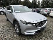 Mazda CX-5 2.2 Diesel FWD 2019 Silver for sale