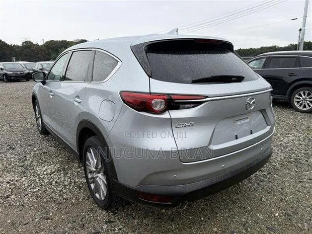 Mazda CX-5 2.2 Diesel FWD 2019 Silver
