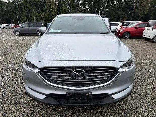 Mazda CX-5 2.2 Diesel FWD 2019 Silver