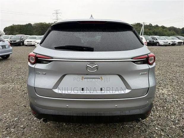 Mazda CX-5 2.2 Diesel FWD 2019 Silver