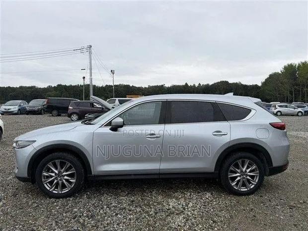 Mazda CX-5 2.2 Diesel FWD 2019 Silver
