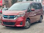 Nissan Serena 2019 Red for sale