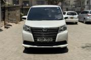 Toyota Noah 2017 White for sale