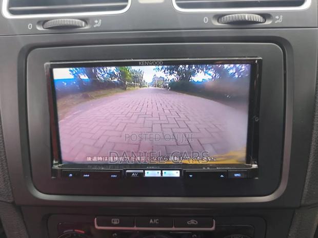 Volkswagen Golf 2012 Black