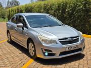 Subaru Impreza 2016 Silver for sale
