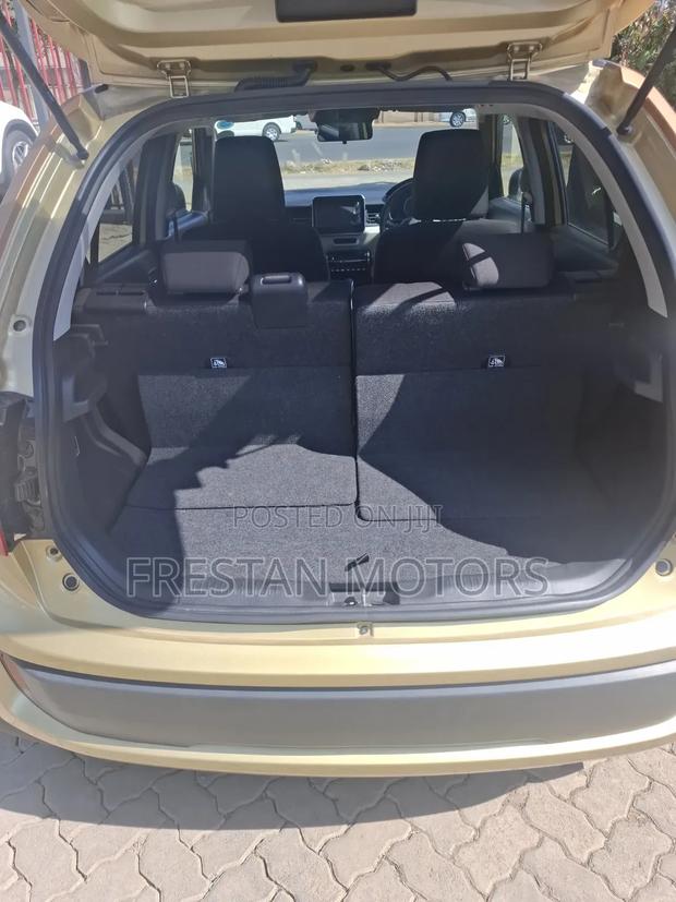 Suzuki Ignis 2019 Brown