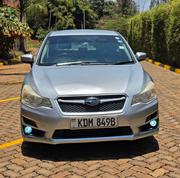 Subaru Impreza 2016 Silver for sale