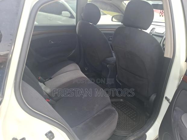 Nissan Bluebird 2012 White