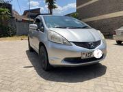 Honda Fit Automatic 2011 Silver for sale