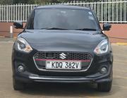 Suzuki Swift 2017 Black for sale