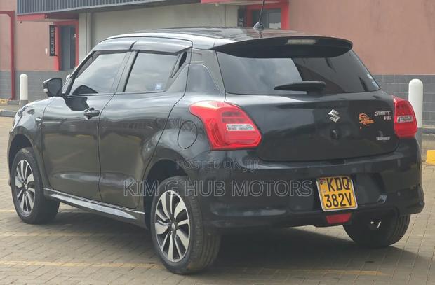 Suzuki Swift 2017 Black