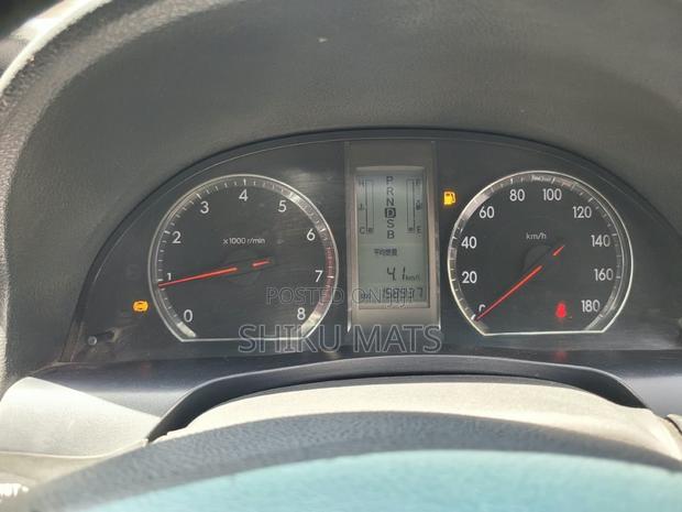 Toyota Premio 2009 Teal