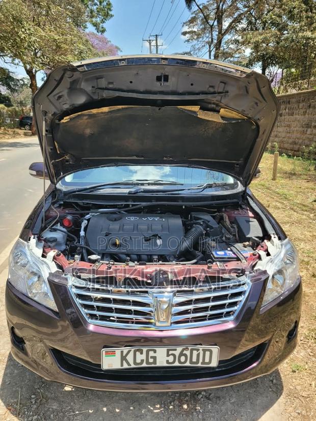 Toyota Premio 2009 Teal