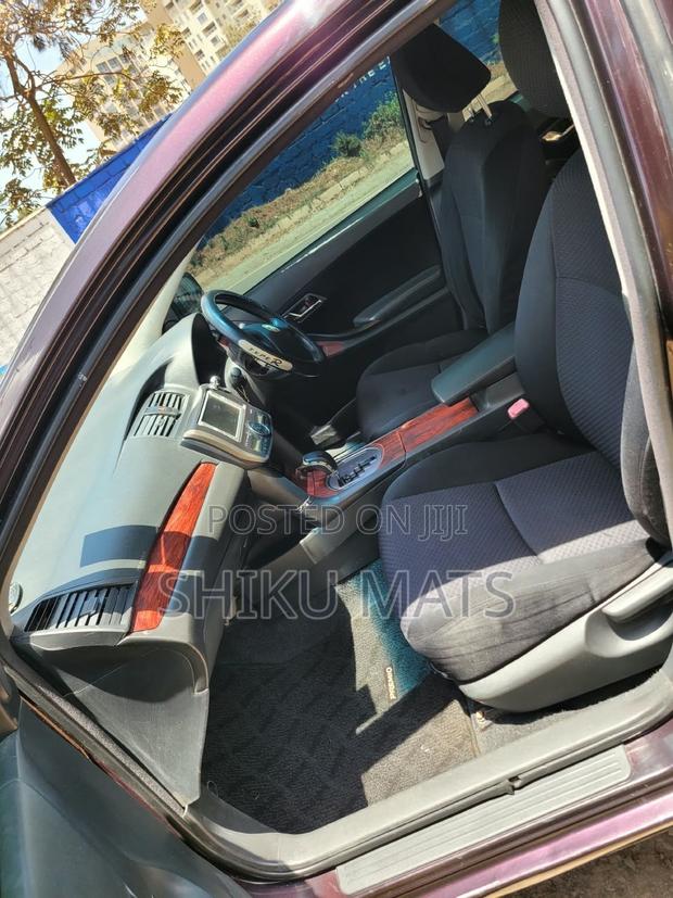Toyota Premio 2009 Teal