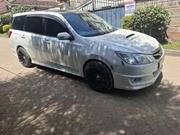 Subaru Exiga 2012 White for sale