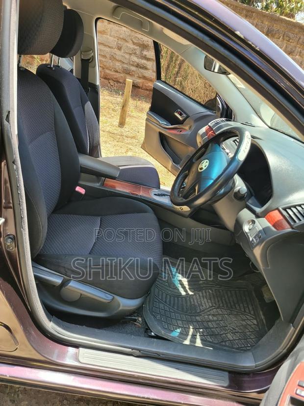 Toyota Premio 2009 Teal