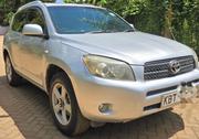 Toyota RAV4 2009 Silver for sale