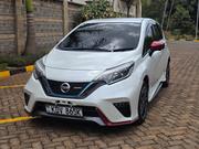 Nissan Note 2018 White for sale