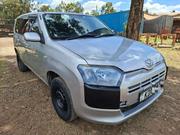 Toyota Succeed 2018 Silver for sale