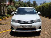 Toyota Axio 2014 White for sale