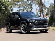 Toyota RAV4 2021 Black for sale