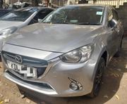 Mazda Demio 2015 Silver for sale