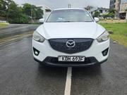 Mazda CX-5 2015 White for sale