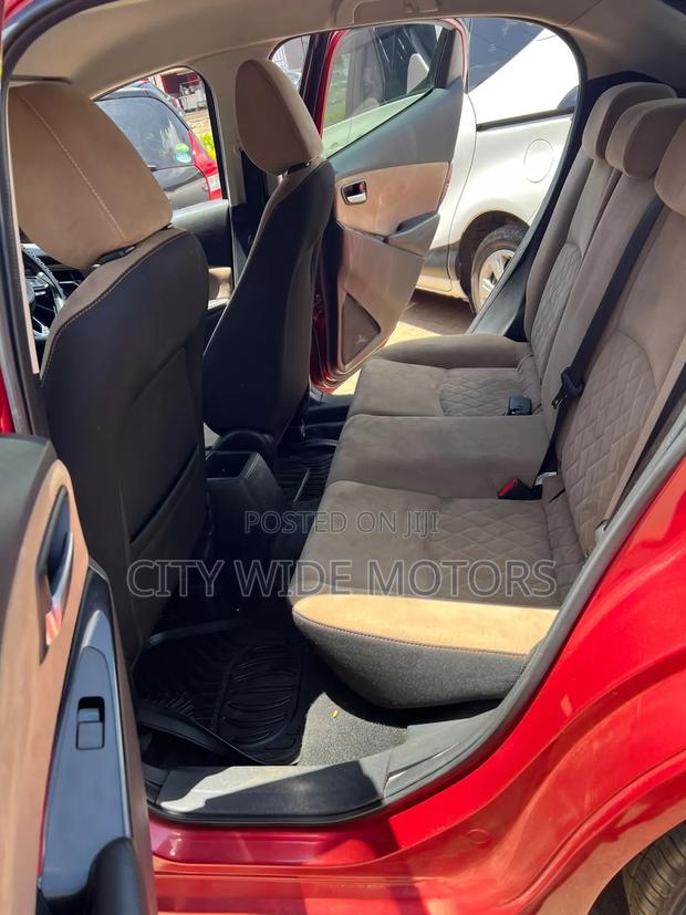 Mazda Demio 2017 Red