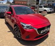 Mazda Demio 2017 Red for sale