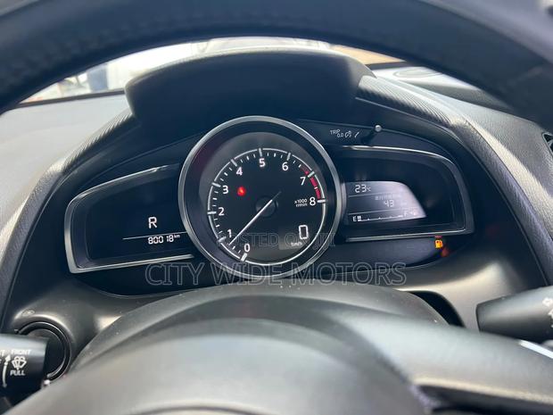 Mazda Demio 2017 Red