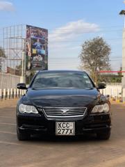 Toyota Mark X 2.5 AWD 2009 Black for sale
