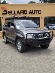 Toyota Land Cruiser Prado 3.0 D-4D 3dr 2006 Gray for sale