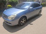 Nissan Bluebird 2008 Blue for sale