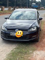 Volkswagen Golf 2014 Black for sale