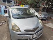Toyota Ractis 2007 Silver for sale