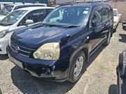 Nissan X-Trail 2010 Black for sale