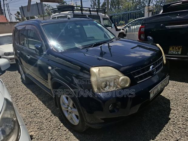 Nissan X-Trail 2010 Black