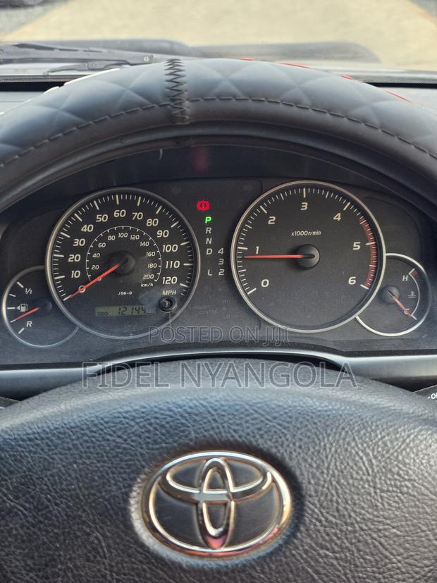 Toyota Land Cruiser Prado 3.0 D-4D 3dr 2006 Gray