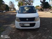 Suzuki Wagon 2015 White for sale