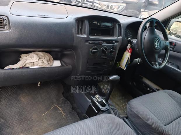 Toyota Succeed 2008 White