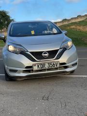 Nissan Note 1.2 Petrol 2017 Silver for sale