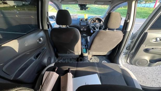 Nissan Note 1.2 Petrol 2017 Silver