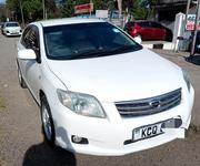 Toyota Axio 2012 White for sale