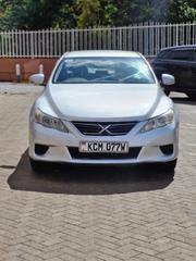 Toyota Mark X 2.5 RWD 2010 Silver for sale