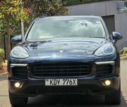 Porsche Cayenne 2015 Black for sale