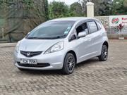 Honda Fit Sport 2009 Silver for sale