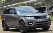 Land Rover Range Rover Sport 2015 Black for sale