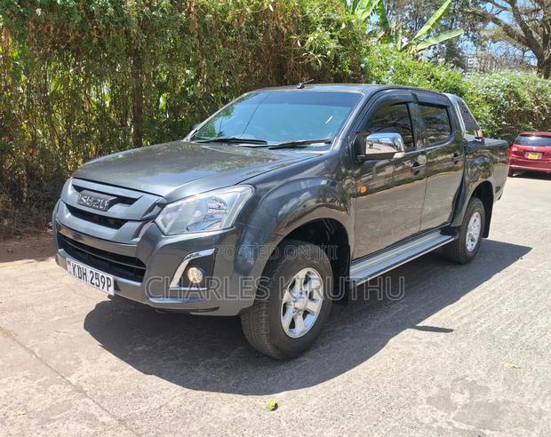 Isuzu D-MAX 2023