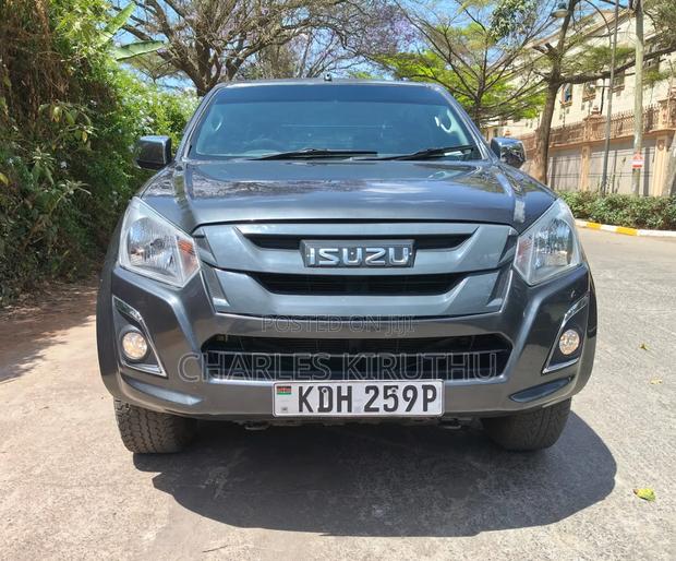 Isuzu D-MAX 2023
