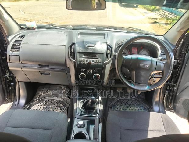Isuzu D-MAX 2023
